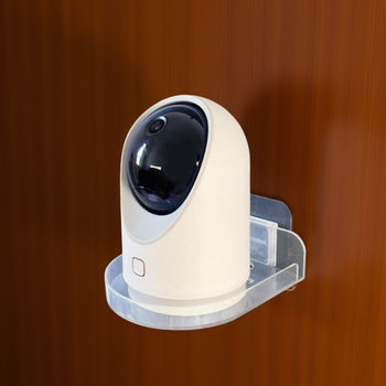 Camera Bracket Punch-free Wall-mounted Support Wall Router Storage Rack Living Room Doorway Monitoring Storage Rack