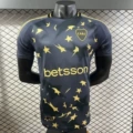 25-26 Boca Juniors three guests