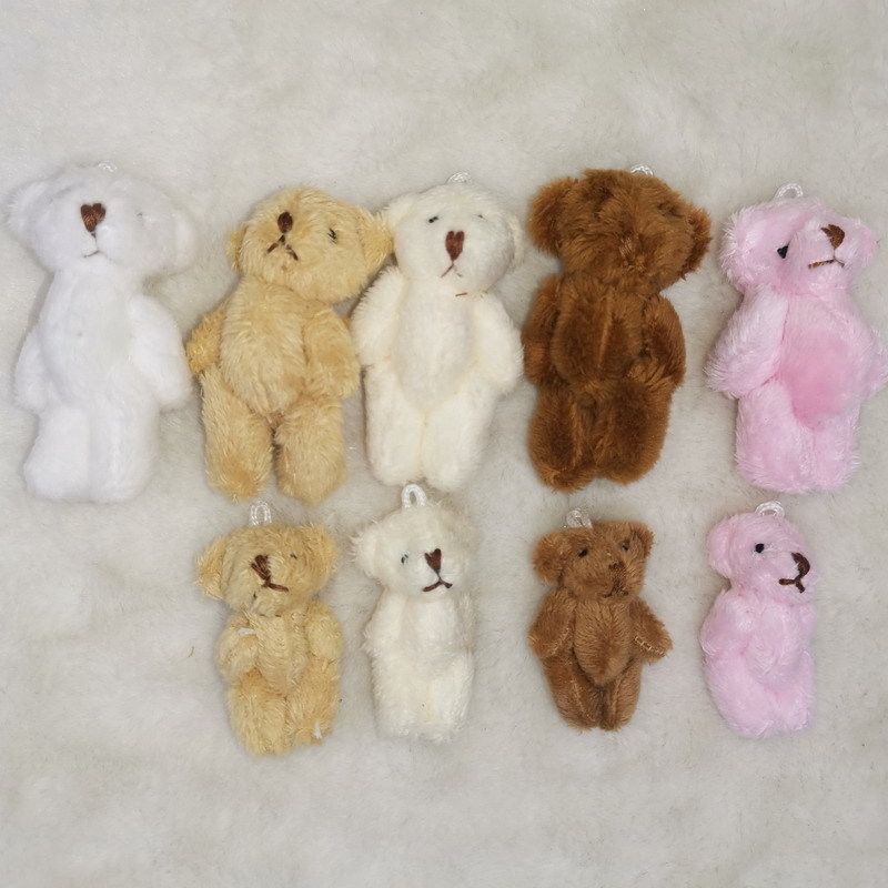 All-4.5cm 6cm plush bear 4
