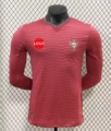 2026 world cup player edition - portugal home kit