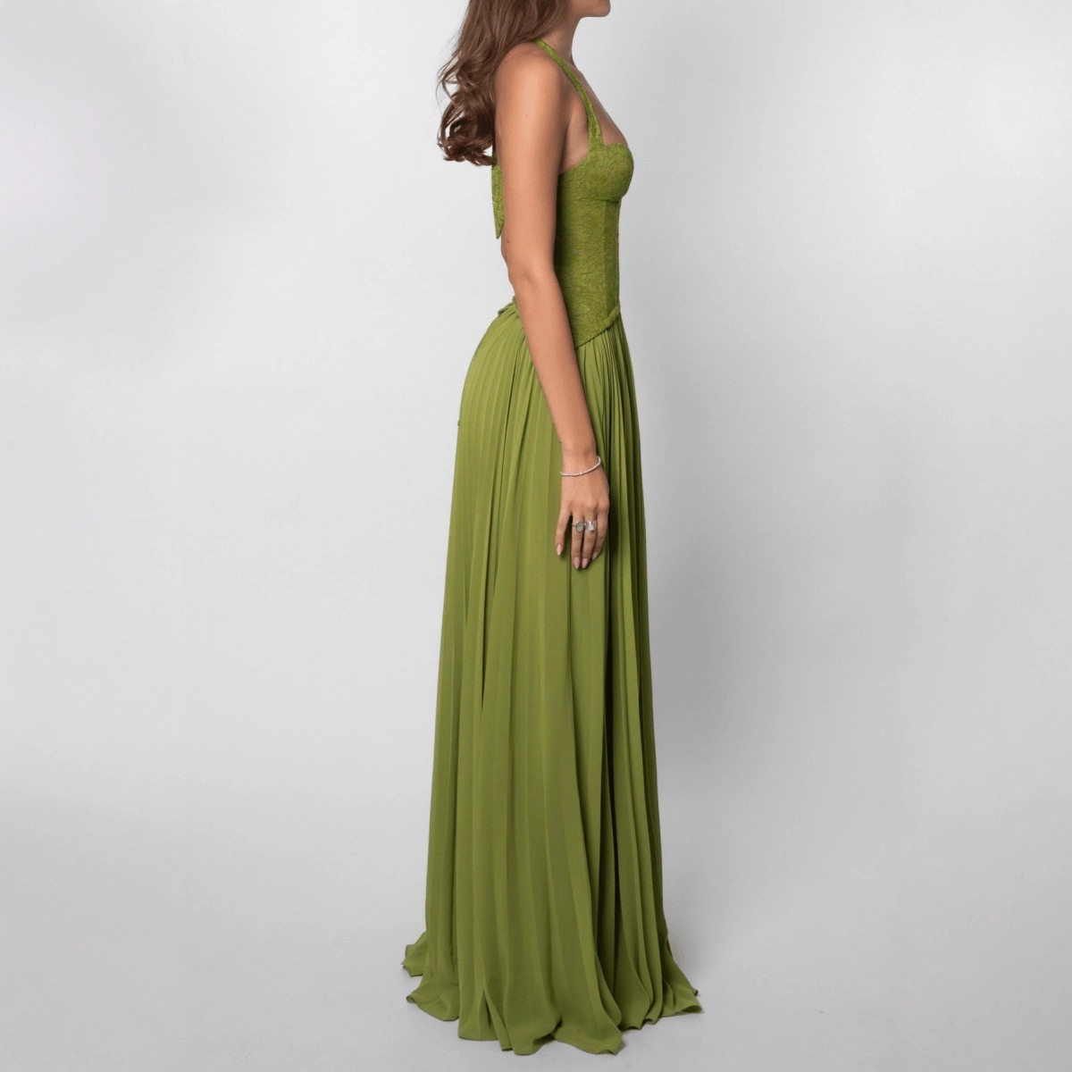 Womens Sexy Halter Backless Dress Low Neckline Ruched Waist Adjustable Straps Perfect for Parties and Summer Events