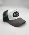 New vd white green mesh