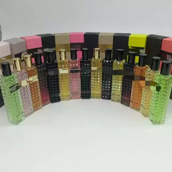 Punk Sweetheart Adventure Miss Twilight Mr. Ink Indulge in the Night Mr. Locomotive Knight Sample 15ml Perfume
