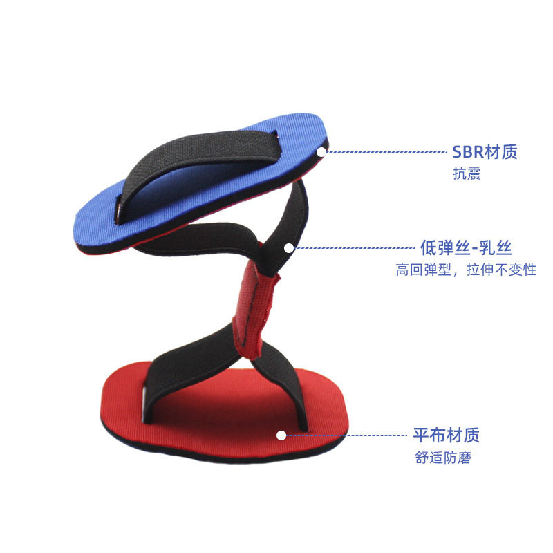 Cross-Border Hot-Selling Thumb Valgus Orthosis for Men and Women Toe Overlap Training to Correct Foot Bone Tension Exercise Belt