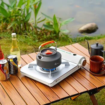 Outdoor Portable Cassette Stove for Home Use, Tea Brewing Stove, Gas Stove, Gas Cooktop, Factory Export