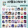 Оптовая продажа звездной анимационной открытки Chen Junming Ding Yuxi wild Zhao Liying LOMO card polaroid small card самозапечатывающаяся открытка mini 65