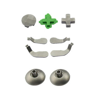 Xbox One Elite Handle Generation Metal Magnetic Cross Key Paddle Button Replacement Metal Rocker Replacement