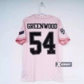 18-19 red devils pink no. 54 star plus champions league