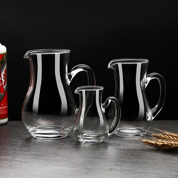 Liquor separator household small size Wine Pot Pot wine decanter KTV wine dispenser bar restaurant commercial