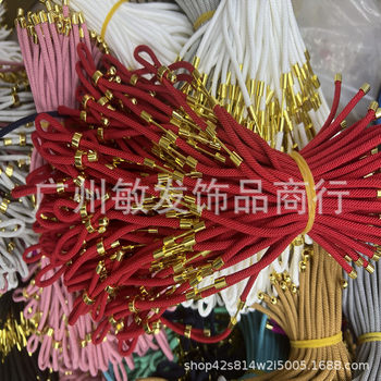 New adjustable Milan rope bracelet screw needle can be opened hand-woven hand rope manufacturers wholesale