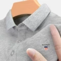 Light gray black label