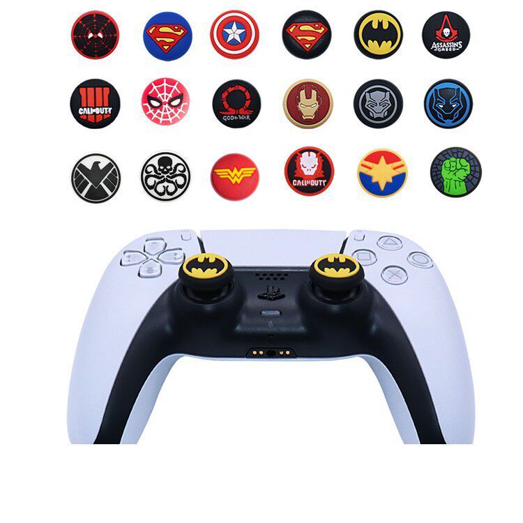 XBOX rocker cap PS5 rocker cap switch pro gaming silicone cap PS4 game Universal handle keys