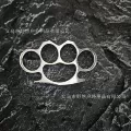 [zinc alloy] silver thickened cordless