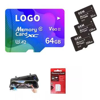 Driving Recorder Memory card camera memory card digital memory card monitoring high-speed U3 memory card Universal