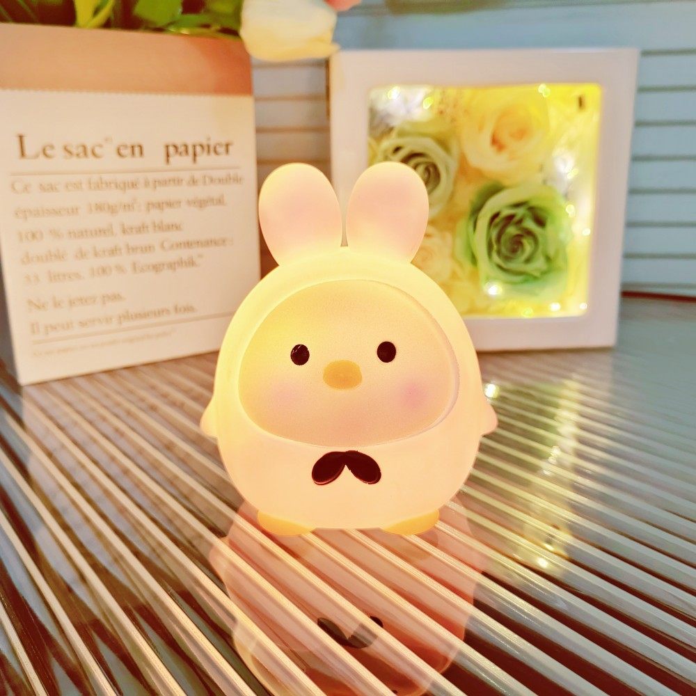 爆款网红发光玩具批发夜市摆摊小商品儿童小夜灯圣诞节生日伴手礼