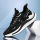 НОВАЯ спортивная обувь BOLUNE/New Balance из натуральной кожи, летние дышащие кроссовки для бега, мужская обувь, легкие амортизирующие парные модели mini 7