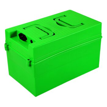 Battery Box electric car tricycle 48V60V20A32A portable universal mobile battery shell empty box shell