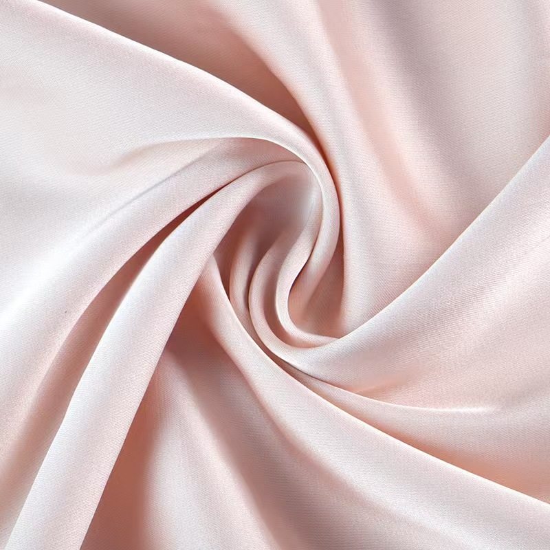 50D Stretch Satin Chiffon Fabric Imitation Silk Pajamas Nightgown Sling dress Underwear Fabric