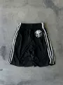 Skull shorts/black