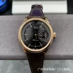 Rolex Cellini Series Watches Fully Automatic Waterproof Cellini Moon Phase Series Business Men's Mechanical Watches