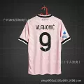 Juventus away - vlahovic #9