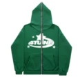 dark green