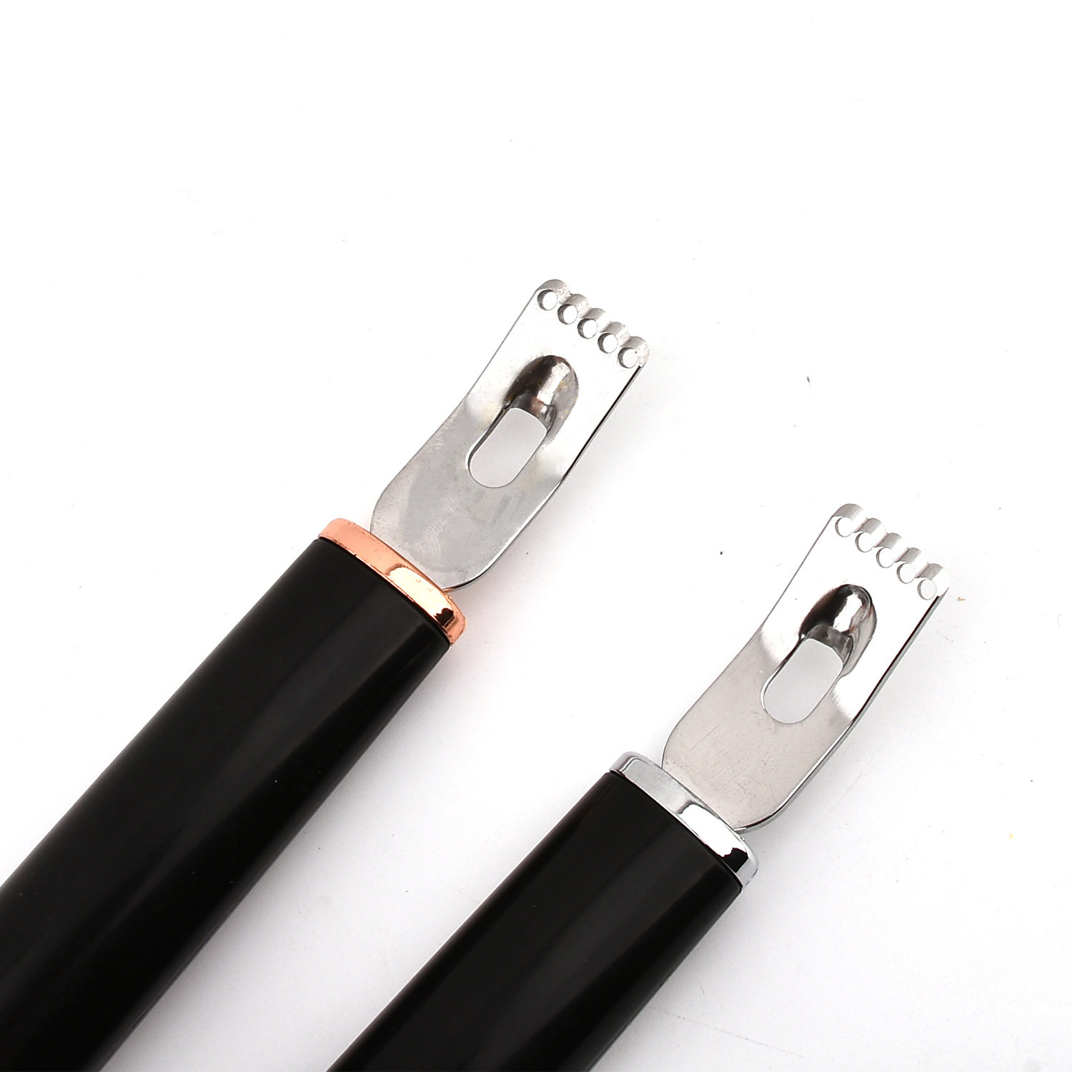 Household Stainless Steel Peeler Citrus Lemon Grater Kitchen Tool Grapefruit Peeling Knife