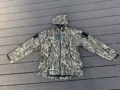 Reed camouflage