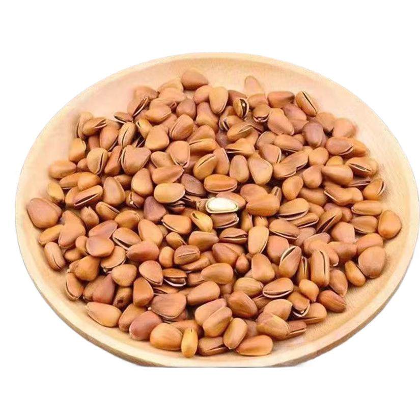 Huashan Pine Nuts Dropshipping New Small Grain Nuts Open Pine Nuts New Lanzhou Pine Nuts Original Flavor Wholesale