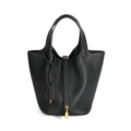 small size black (gold buckle)