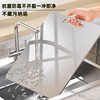 316 Stainless Steel Cutting Board Thickeneded Antibacterial and Mildew Proof Household Cutting Board and Panel Kitchen Cutting Board Large Rolling Panel