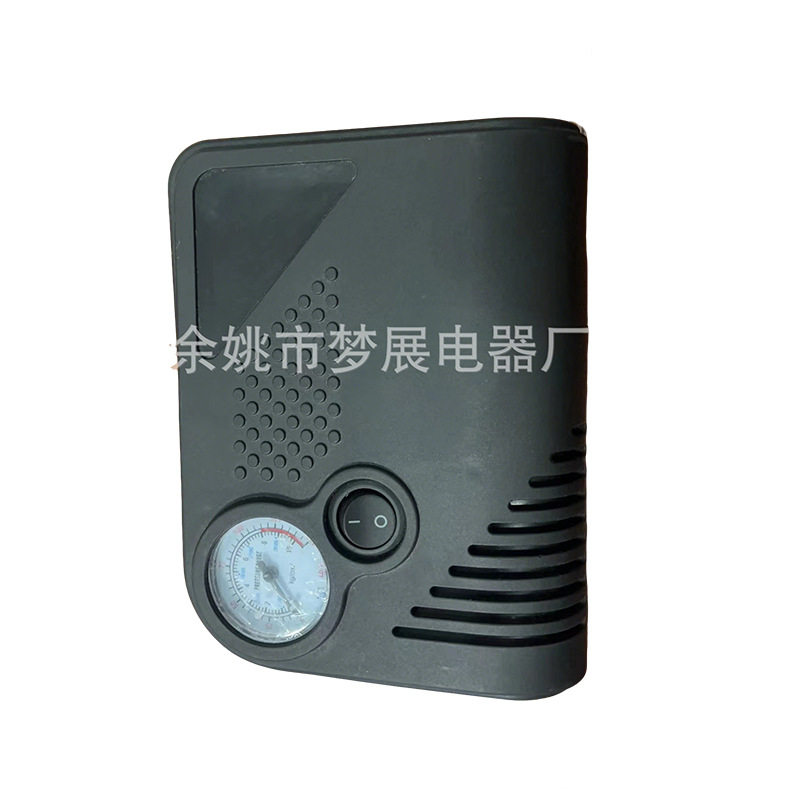 12V Cigarette Lighter Mini Car Air Pump Battery Car Motorcycle Electric Air Pump Tire Inflator