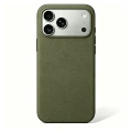Olive color [technical cloth + logo]