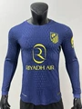25-26 atletico madrid away long sleeves