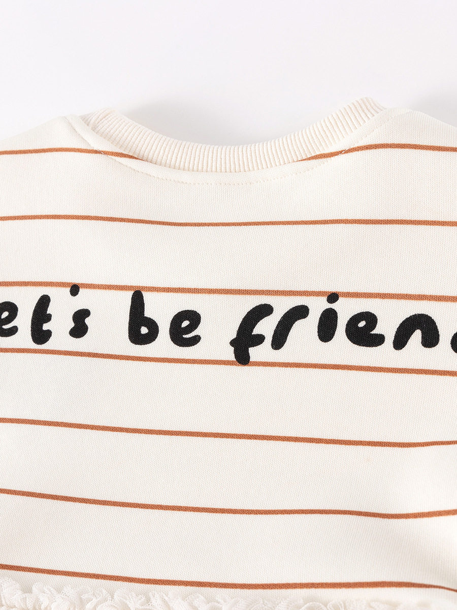 童裙 网纱女童连衣裙 秋季卡通儿童公主裙 时尚童裙