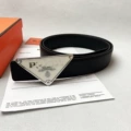 White glue buckle Black