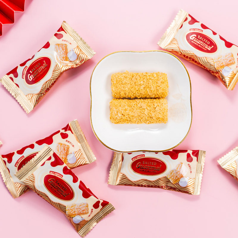 Nuts Taifei Crisp Candy Peanut Candy Toffee Bulk Wedding Bunch Candy Snacks Candy Year Goods