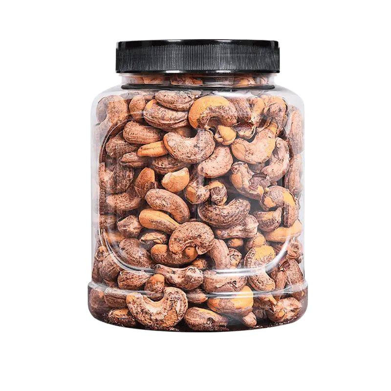 New Arrival Purple Cashew Nuts in Canned Snacks, Festive Roasted Cashews, Plump Ready-To-Eat Wholesale