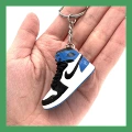 1 Large Lightning (Single Keychain)