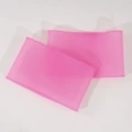 Pink (silicone socks a pair of 2)