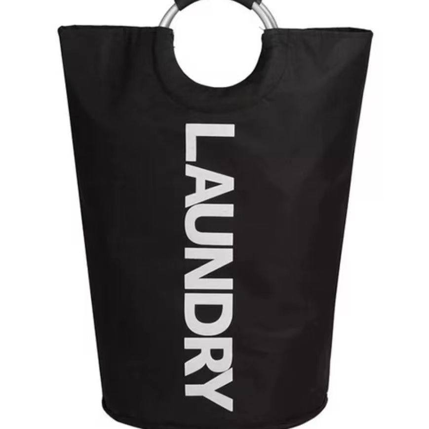 Home Dirty Clothes Storage Basket Foldable Bathroom Dirty Clothes Basket Portable Toy Waterproof Dirty Clothes Basket Large Capacity ++