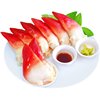 M Size Clear Water Canadian Arctic Scallops Original 1kg 2S S L Sushi Sashimi Platter Ready-To-Eat Seafood Not Sliced