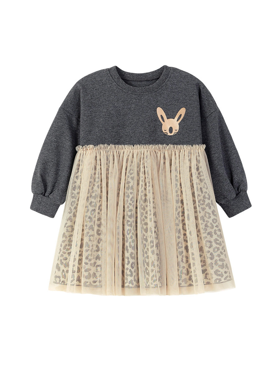 [Style] Girls' Dress, Autumn Tulle Kids' Skirt, Cute Baby Skirt