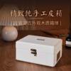 Music CD Player Listening to Album CD Player Disc Retro Desktop Portable Record Bluetooth Speaker All-in-One