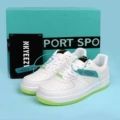 Air force luminous white