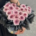 [Yixiao Allure] 33 Black Plum Sauce Hug Bucket
