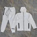White suit