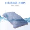 Export to Japan Cold Pillow Cushion Summer Cool Pillow Case Ice Silk Double-sided Non-slip Soft Breathable Pillow Towel
