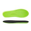 Insoles for Men Are Sweat-Absorbent and Breathable, Suitable for Female Students during Military Training, Soft-Soled for Sweaty Feet, Shock-Absorbing for Sports, and Comfortable for Long Periods of Standing in Summer