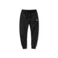 Sweatpants black (white)